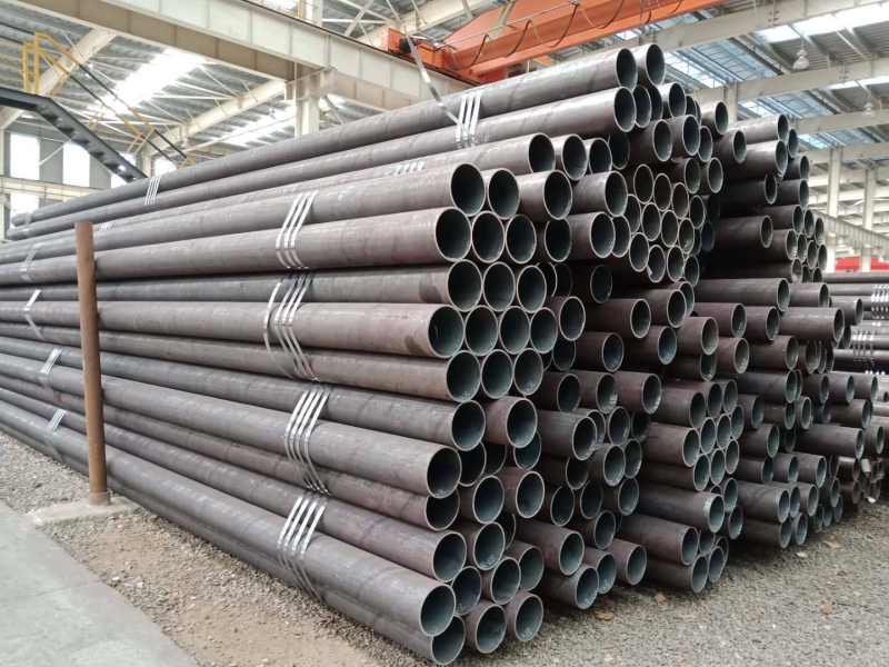 陆丰30CrMo合金无缝钢管