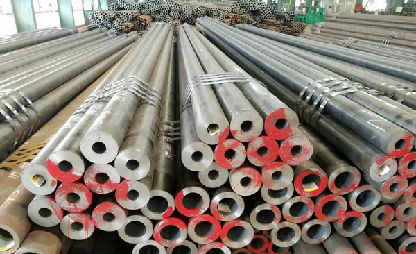 陆丰42CrMo冷拔无缝钢管