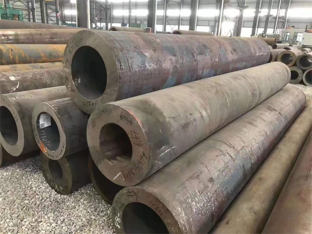 陆丰42CrMo厚壁钢管现货批发价
