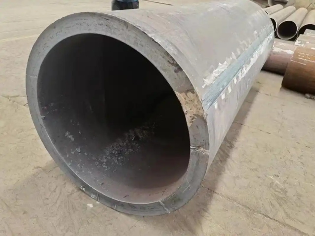 陆丰30CrMo大口径无缝钢管