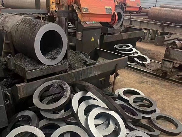 陆丰零售 42CrMo无缝管 切割下料 试样采购